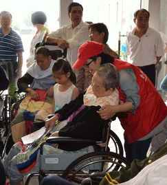 养老院护理员的培训内容技能是什么?